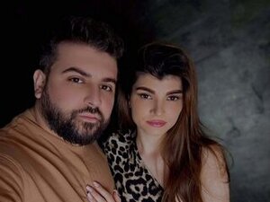 Profile Picture of Celine Mayers & Danny Aspen