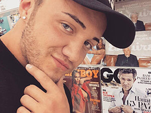 Profile Picture of demianblake